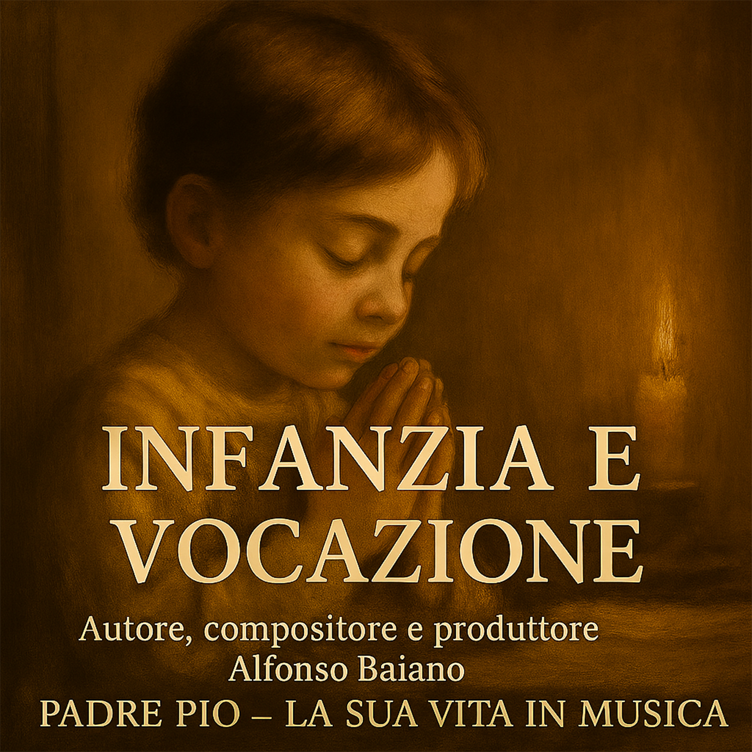 Infanzia e Vocazione
