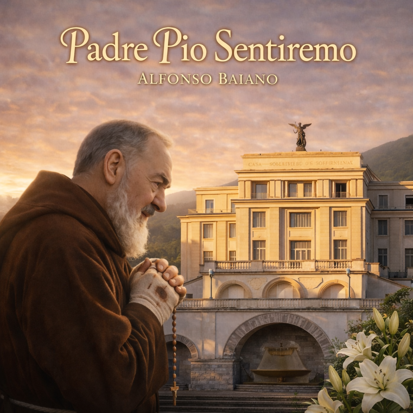 Padre Pio Sentiremo